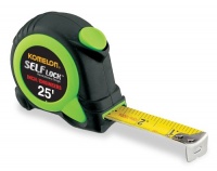 Komelon SL2825 Self Lock 25-Foot Inch/Engineer Scale Power Tape Komelon SL2825 Self Lock 25-Foot Inch/Engineer Scale Power Tape