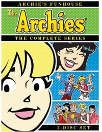 Archie's Funhouse: Complete Series Archie's Funhouse: Complete Series