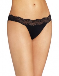 Le Mystere Women's Perfect Pair Bikini, Black, Small Le Mystere Women's Perfect Pair Bikini, Black, Small