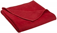 Vellux Original Blanket, Twin, Rio Red