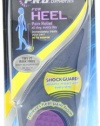 Dr Scholl's Pro Pain Relief Orthotics for Heel W (5-12), (Pack of 2)