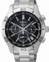 Seiko Chronograph Men's Quartz Watch SSB049