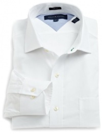 Tommy Hilfiger Men's Slim Fit Poplin Shirt Tommy Hilfiger Men's Slim Fit Poplin Shirt