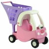 Little Tikes Cozy Shopping Cart Pink/Purple