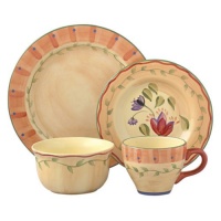 Pfaltzgraff Napoli Dinnerware - Set of 16 Pfaltzgraff Napoli Dinnerware - Set of 16