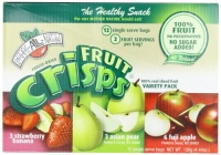 Brothers-ALL-Natural Variety Pack Crisps (Fuji Apple, Asian Pear, Strawberry/Banana), Single Serve Bags, (pack of 24) Brothers-ALL-Natural Variety Pack Crisps (Fuji Apple, Asian Pear, Strawberry/Banana), Single Serve Bags, (pack of 24)