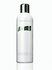 This gentle and highly effective collection hydrates deeply, diminishes hyper-pigmentation and disperses dullness to unveil skin's pure beauty. Skin is soothed, refined and polished to an impeccable clarity. 6.7 oz. This gentle and highly effective collection hydrates deeply, diminishes hyper-pigmentation and disperses dullness to unveil skin's pure beauty. Skin is soothed, refined and polished to an impeccable clarity. 6.7 oz.