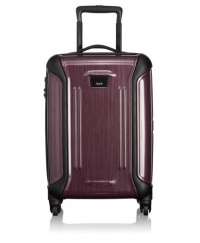 Tumi Luggage Vapor International Carry-On Bag, Chianti, One Size Tumi Luggage Vapor International Carry-On Bag, Chianti, One Size