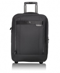 Tumi Luggage T-tech Gateway Crockett Continental Carry-On, Black, One Size Tumi Luggage T-tech Gateway Crockett Continental Carry-On, Black, One Size