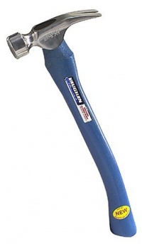 Vaughan CFB2HCM 19-Ounce 17-Inch Blue Max High Performance California Framing Hammer Vaughan CFB2HCM 19-Ounce 17-Inch Blue Max High Performance California Framing Hammer