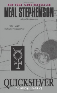 Quicksilver (The Baroque Cycle No. 1) Quicksilver (The Baroque Cycle No. 1)