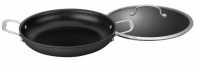 Cuisinart DSA25-30D Dishwasher Safe Hard-Anodized 12-Inch Everyday Pan with Glass Cover Cuisinart DSA25-30D Dishwasher Safe Hard-Anodized 12-Inch Everyday Pan with Glass Cover