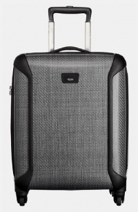 Tumi Luggage Tegra-Lite Continental Carry-On, T-Graphite, One Size Tumi Luggage Tegra-Lite Continental Carry-On, T-Graphite, One Size