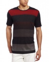 Hurley Men's Shade Knits Crew Knit Shirt