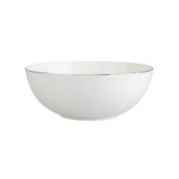 Villeroy & Boch Anmut Platinum No. 1 8-1/2-Inch Round Vegetable Bowl Villeroy & Boch Anmut Platinum No. 1 8-1/2-Inch Round Vegetable Bowl
