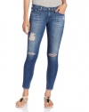 AG Adriano Goldschmied Women's Ankle Denim Leggings In 16 Year Swap Meet