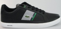 Lacoste Europa Cre Spm Men's Lace Up Fashion Shoes Sneakers Black Size 11 Lacoste Europa Cre Spm Men's Lace Up Fashion Shoes Sneakers Black Size 11