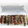 Aromamore Tea Sampler Gift Set with Loose Leaf Tea - Black Tea, White Tea, Green Tea, and Others
