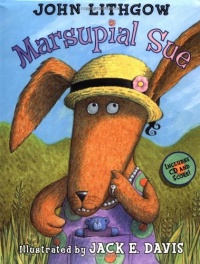 Marsupial Sue Book and CD Marsupial Sue Book and CD