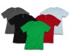 Adidas Mens METRO Short Sleeve Tee, 100% Cotton T-Shirt