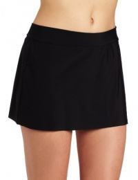 Magic Suit Women's Solid 13 Tennis Skirt, Black, 8 Magic Suit Women's Solid 13 Tennis Skirt, Black, 8