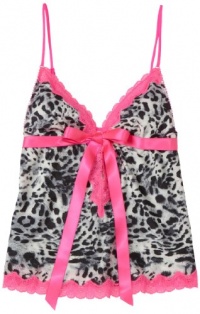 Jezebel Women's Animal Attraction - Camisole - 89039 Jezebel Women's Animal Attraction - Camisole - 89039