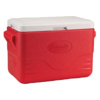 Coleman 28 qt. Molded Handle Cooler Coleman 28 qt. Molded Handle Cooler