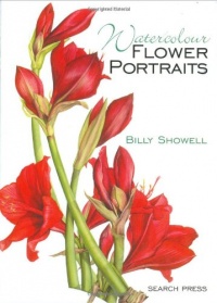 Watercolour Flower Portraits Watercolour Flower Portraits