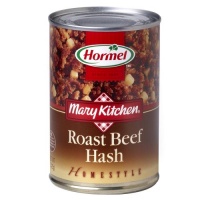 Hormel Roast Beef Hash, 15-Ounce (Pack of 6) Hormel Roast Beef Hash, 15-Ounce (Pack of 6)