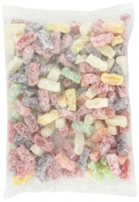 Gustaf's Jelly Babies, 2.2-Pound Bags (Pack of 3) Gustaf's Jelly Babies, 2.2-Pound Bags (Pack of 3)