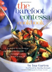 The Barefoot Contessa Cookbook The Barefoot Contessa Cookbook