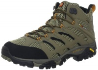 Merrell Men's Moab Mid Gore-Tex Mid Cut Multisport Shoe Merrell Men's Moab Mid Gore-Tex Mid Cut Multisport Shoe