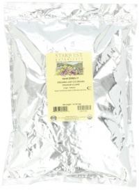 Starwest Botanicals Organic Oregano Leaf Cut, 1-pound Bag Starwest Botanicals Organic Oregano Leaf Cut, 1-pound Bag