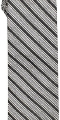 James Campbell Men's Stripe Tie James Campbell Men's Stripe Tie