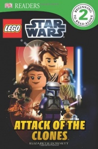 DK Readers: LEGO Star Wars: Attack of the Clones DK Readers: LEGO Star Wars: Attack of the Clones