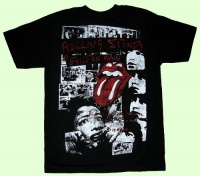 Rolling Stones Faded Exile on Main St T-shirt Rolling Stones Faded Exile on Main St T-shirt
