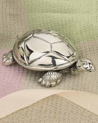 Children's Giftware 3.5 Tortoise Music Box Children's Giftware 3.5 Tortoise Music Box