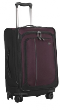 Victorinox Werks Traveler 4.0 WT 22 Dual-Caster, Purple, 22