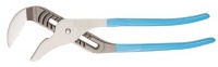 Channellock 480 5-1/2-Inch Jaw Capacity 20-Inch Tongue and Groove Plier Channellock 480 5-1/2-Inch Jaw Capacity 20-Inch Tongue and Groove Plier