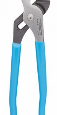 Channellock 420 1-1/2-Inch Jaw Capacity 9-1/2-Inch Tongue and Groove Plier Channellock 420 1-1/2-Inch Jaw Capacity 9-1/2-Inch Tongue and Groove Plier