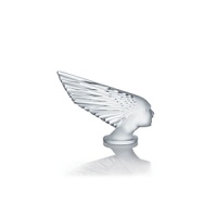 In 2010, to celebrate the 150th anniversary of René Lalique's birth, Lalique creates the Hommage a René Lalique collection. Lalique re-examines and re-interprets iconic glass creations in crystal. This collection is the ultimate representation of artisanal skills and fundamental values of Lalique. In 2010, to celebrate the 150th anniversary of René Lalique's birth, Lalique creates the Hommage a René Lalique collection. Lalique re-examines and re-interprets iconic glass creations in crystal. This collection is the ultimate representation of artisanal skills and fundamental values of Lalique.