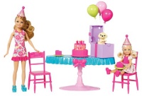 Barbie Chelsea Birthday Party Playset