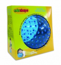 Edushape 7 See Me Sensory Ball, Colors May Vary Edushape 7 See Me Sensory Ball, Colors May Vary
