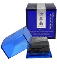 KOSE Sekkisho Soap with Case 120g / 4.2oz