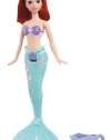 Disney Princess Bath Beauty Ariel Doll - 2012