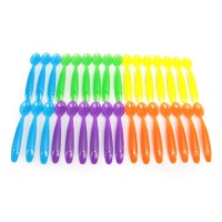 The First Years 16 Piece Take & Toss Infant Spoons The First Years 16 Piece Take & Toss Infant Spoons