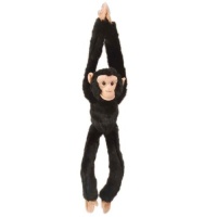 Wild Republic 17 Hanging Monkey Chimpanzee Wild Republic 17 Hanging Monkey Chimpanzee