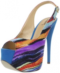 Luichiny Women's Too Much Fun Platform Sandal Luichiny Women's Too Much Fun Platform Sandal