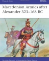 Macedonian Armies after Alexander, 323-168 BC (Men-at-Arms)