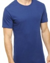 Polo Ralph Lauren Slim Fit Cotton Crewneck 3 Pack T-Shirts (P645)